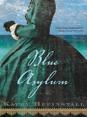 cover image of Blue Asylum